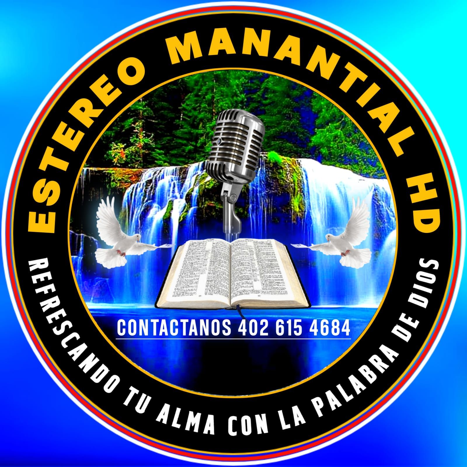 ESTEREO MANANTIAL HD